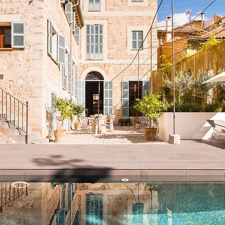 1902 Townhouse Hotel Sóller Buitenkant foto