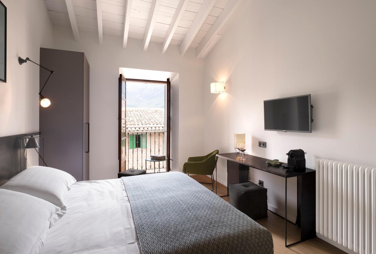 1902 Townhouse Hotel Sóller Buitenkant foto
