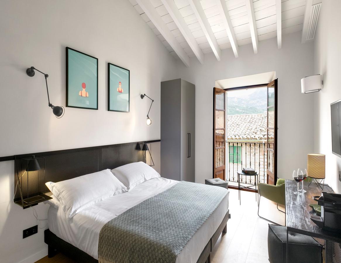 1902 Townhouse Hotel Sóller Buitenkant foto