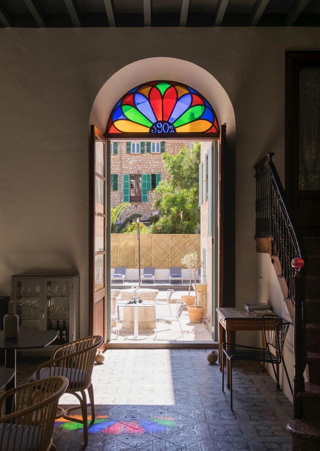 1902 Townhouse Hotel Sóller Buitenkant foto