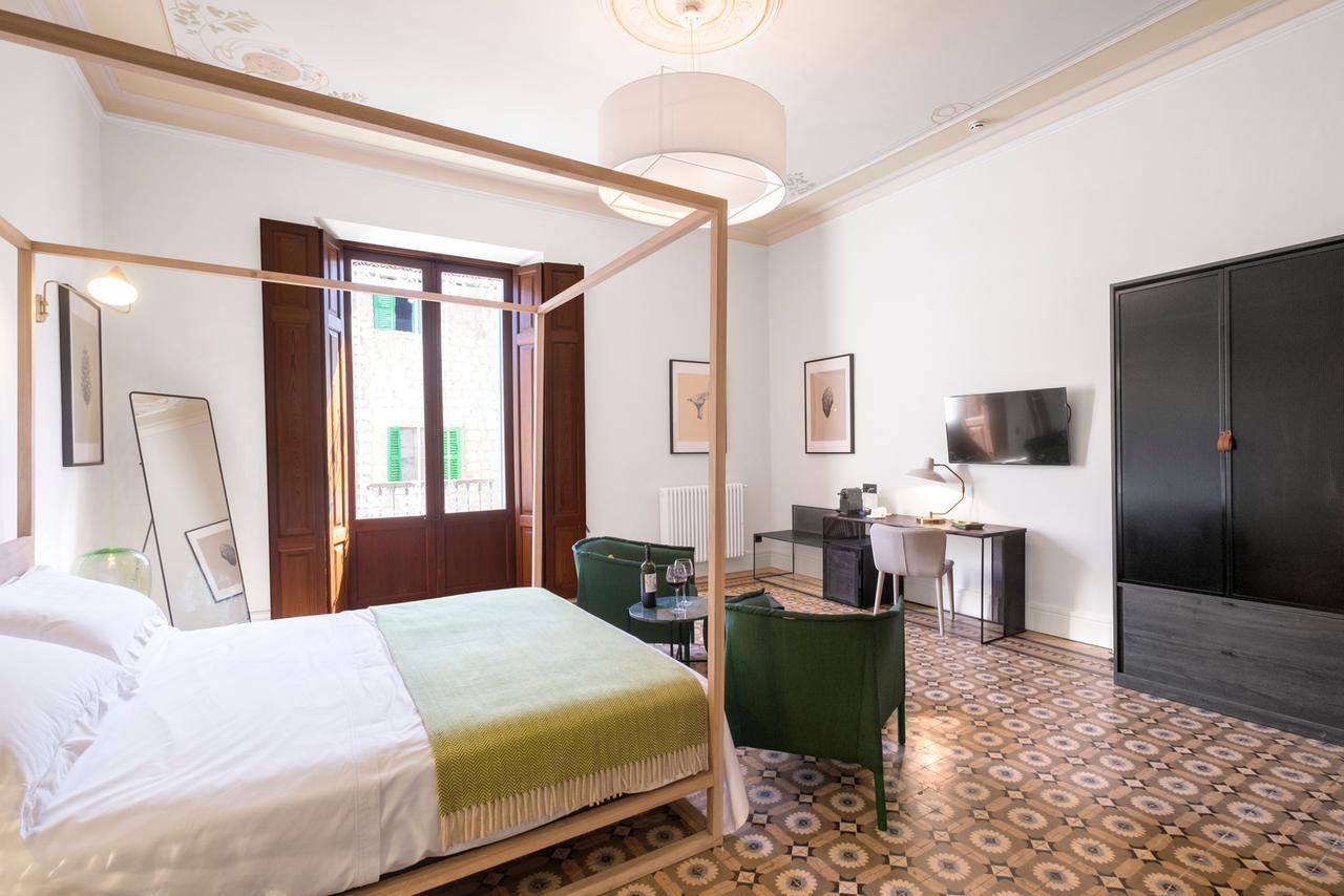 1902 Townhouse Hotel Sóller Buitenkant foto