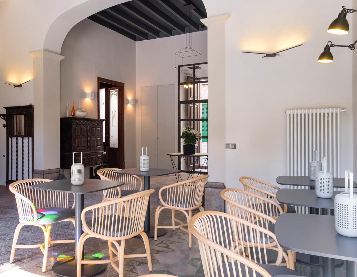 1902 Townhouse Hotel Sóller Buitenkant foto