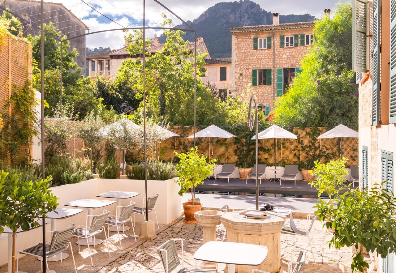 1902 Townhouse Hotel Sóller Buitenkant foto
