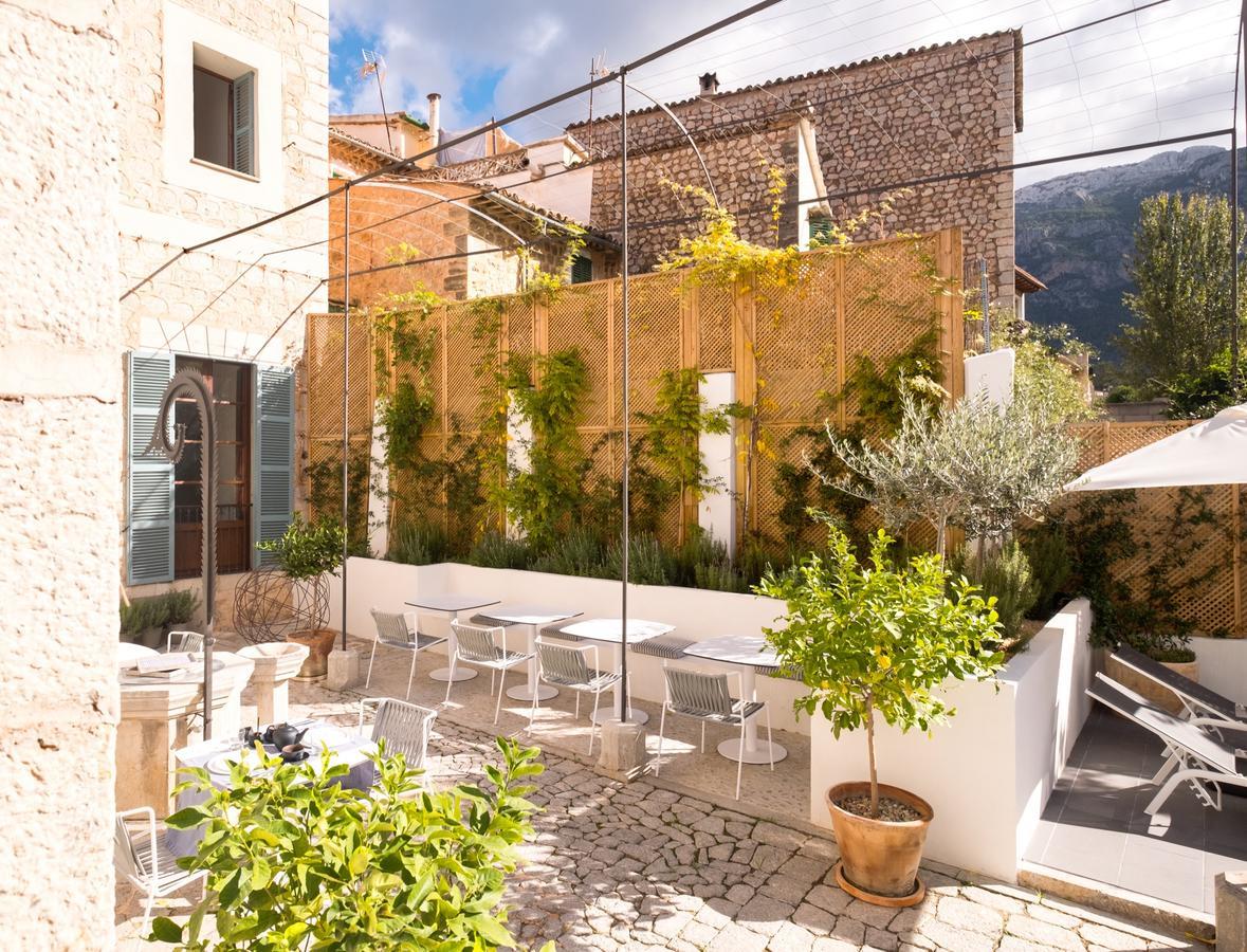 1902 Townhouse Hotel Sóller Buitenkant foto