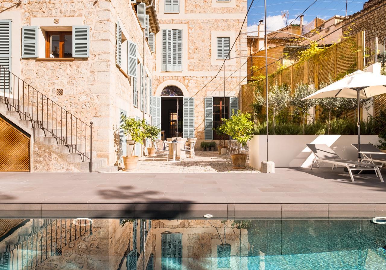 1902 Townhouse Hotel Sóller Buitenkant foto