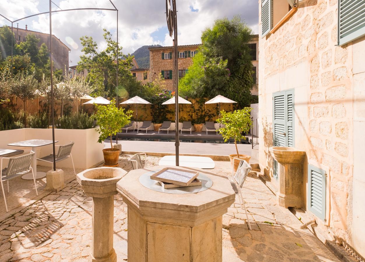 1902 Townhouse Hotel Sóller Buitenkant foto