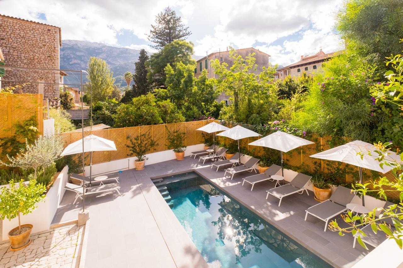 1902 Townhouse Hotel Sóller Buitenkant foto