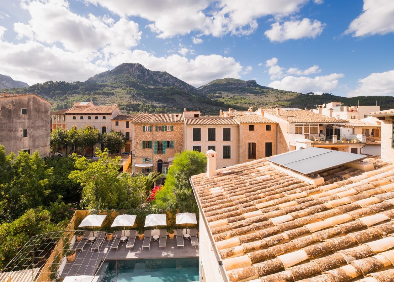 1902 Townhouse Hotel Sóller Buitenkant foto