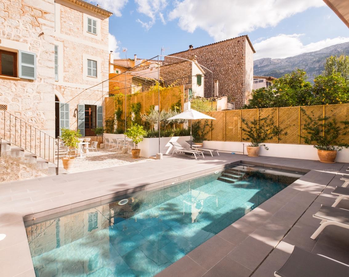 1902 Townhouse Hotel Sóller Buitenkant foto