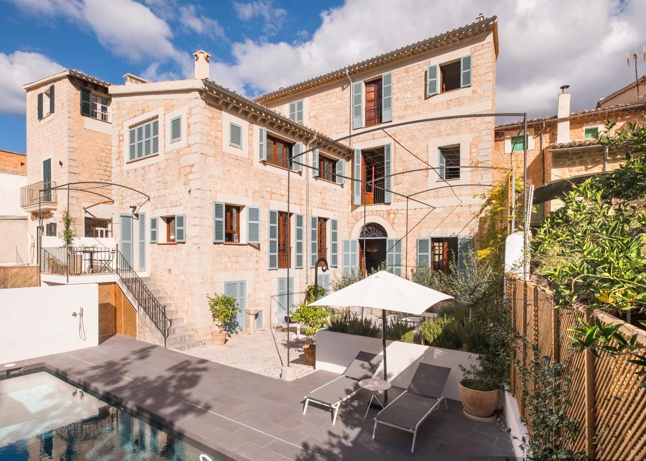 1902 Townhouse Hotel Sóller Buitenkant foto